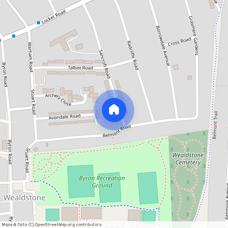 Sancroft Road, Harrow, HA3