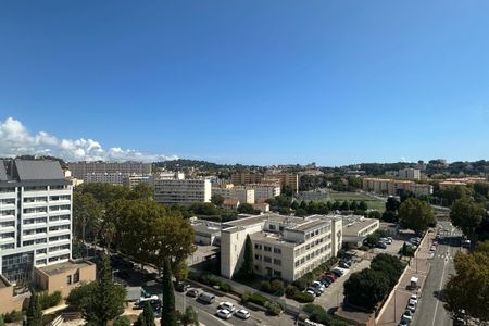 Proche Mourillon - Magnifique studio de 30m2 à louer - Photo 2