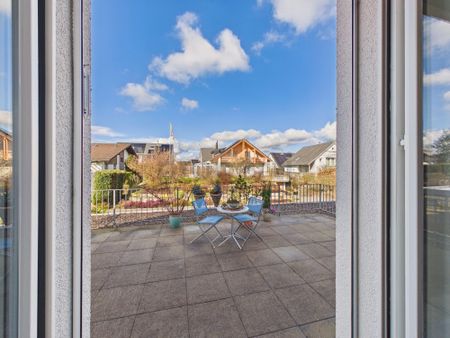 Quiet 3.5-room apartment on 3 floors, Hettlingen - Photo 4