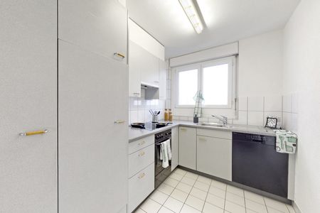 3.5-Zimmerwohnung in der Wohnoase Jurintra Biel-Mett! - Foto 4