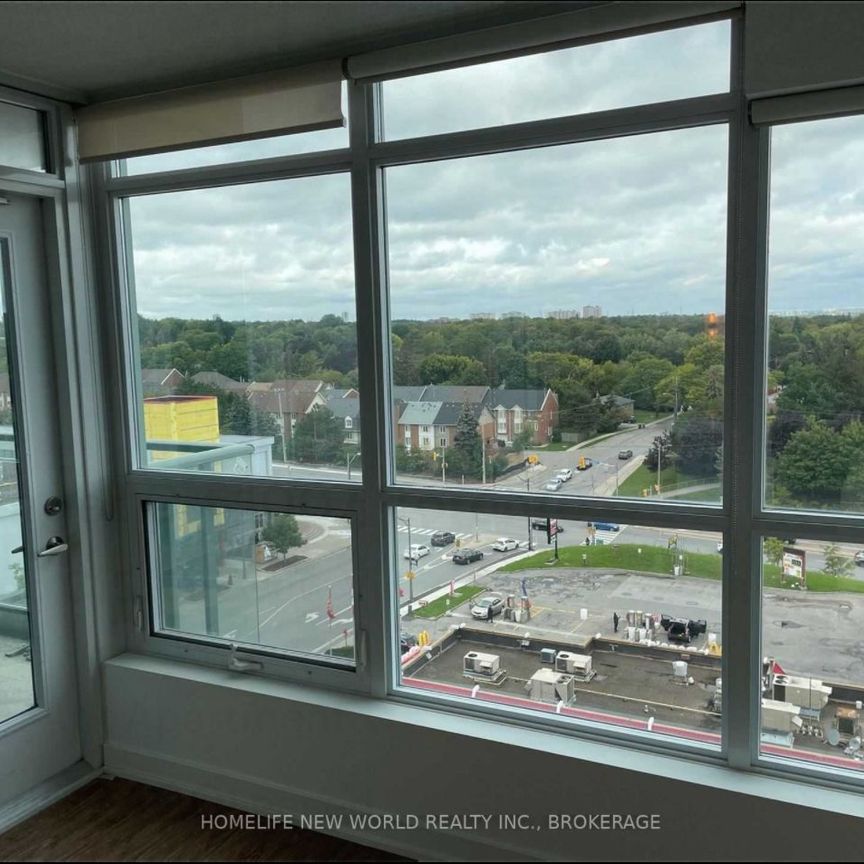 For Lease - 15 Singer Court Unit# 1007, Toronto, Ontario - Photo 1