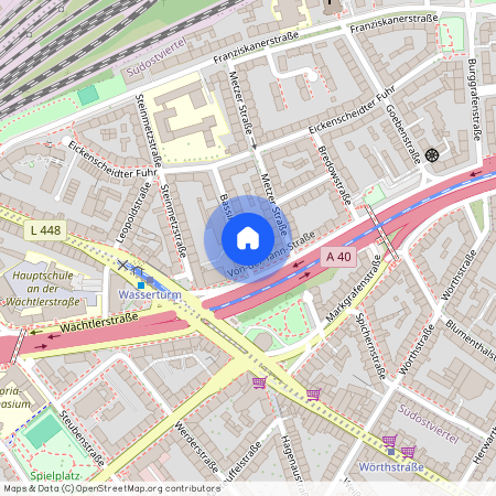 Bassinstraße 35, 45139 Essen