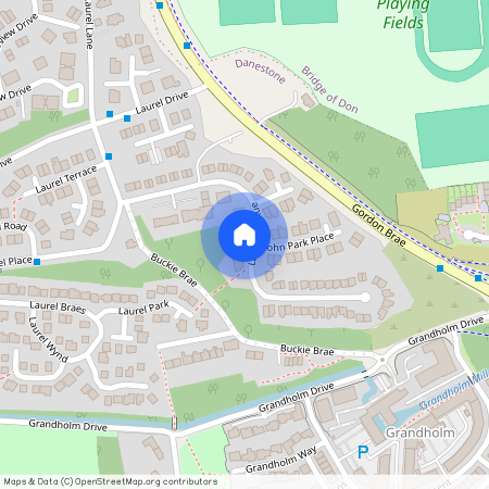 Laurel Avenue, Danestone, Aberdeen, AB22