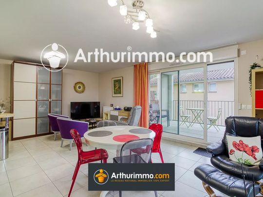 Location Appartement 3 pièces 69 m2 à Vernaison - Photo 1