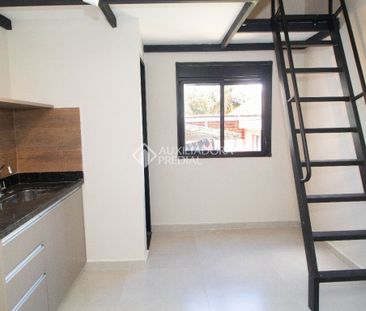 Kitnet com 1 quarto e 21m² para alugar em Bangú, Santo André. - Foto 3