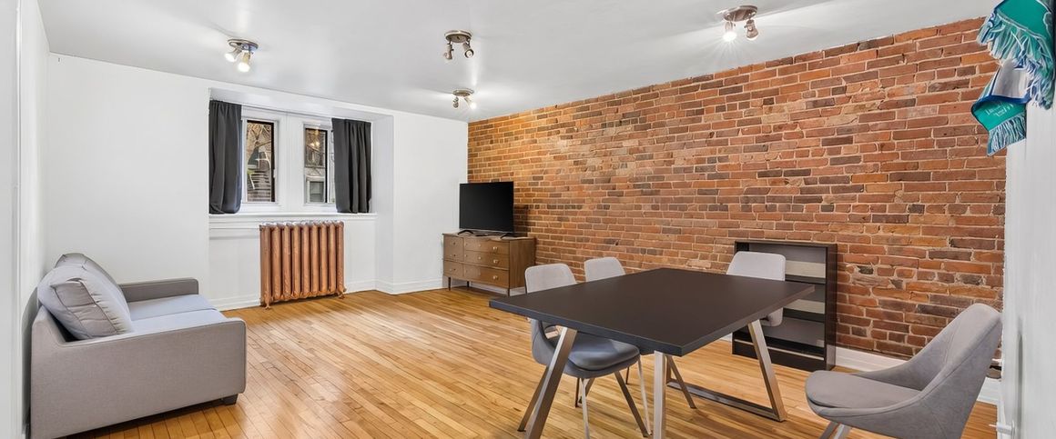 À louer / Appartement - Photo 1