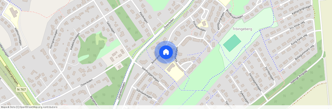 Falkenberg, Pluringvägen, 17 B, 31138