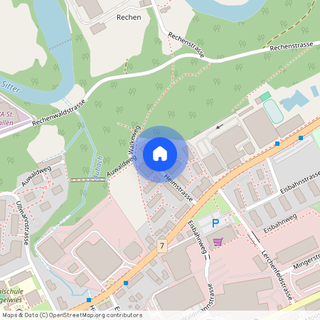 Heimstr, 8, 9014 St. Gallen