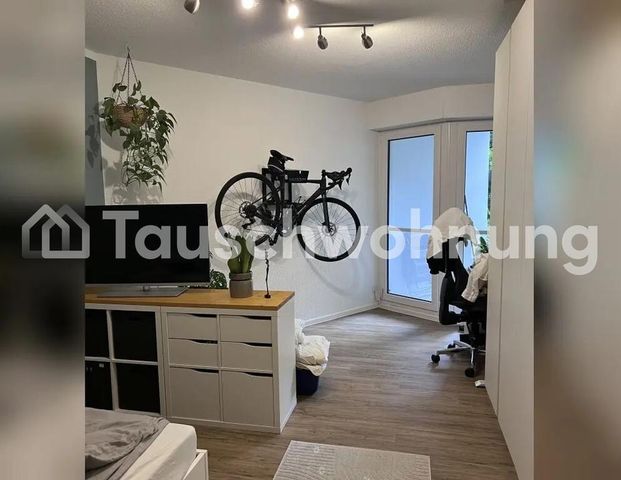 TAUSCHWOHNUNG Biete 2 Zimmer in Neuehrenfeld gg. 2-3 Zimmer (linksrhein.) - Photo 1