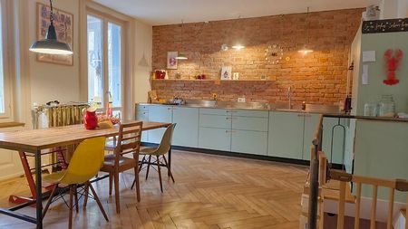 3½ Zimmer-Wohnung in Bern - Mattenhof, möbliert, auf Zeit - Foto 4