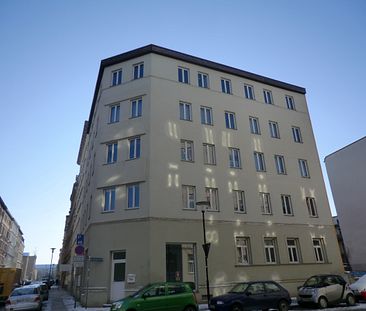 Wohnung mit Balkon im 3.Obergeschoss mit Balkon - Photo 1