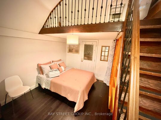 For Lease - 105 Massey Street, Toronto, Ontario - Photo 1