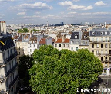 Logement à Paris, Location meublée - Photo 5