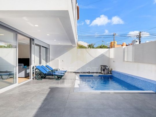 Moradia T4 em Lisboa - Photo 1