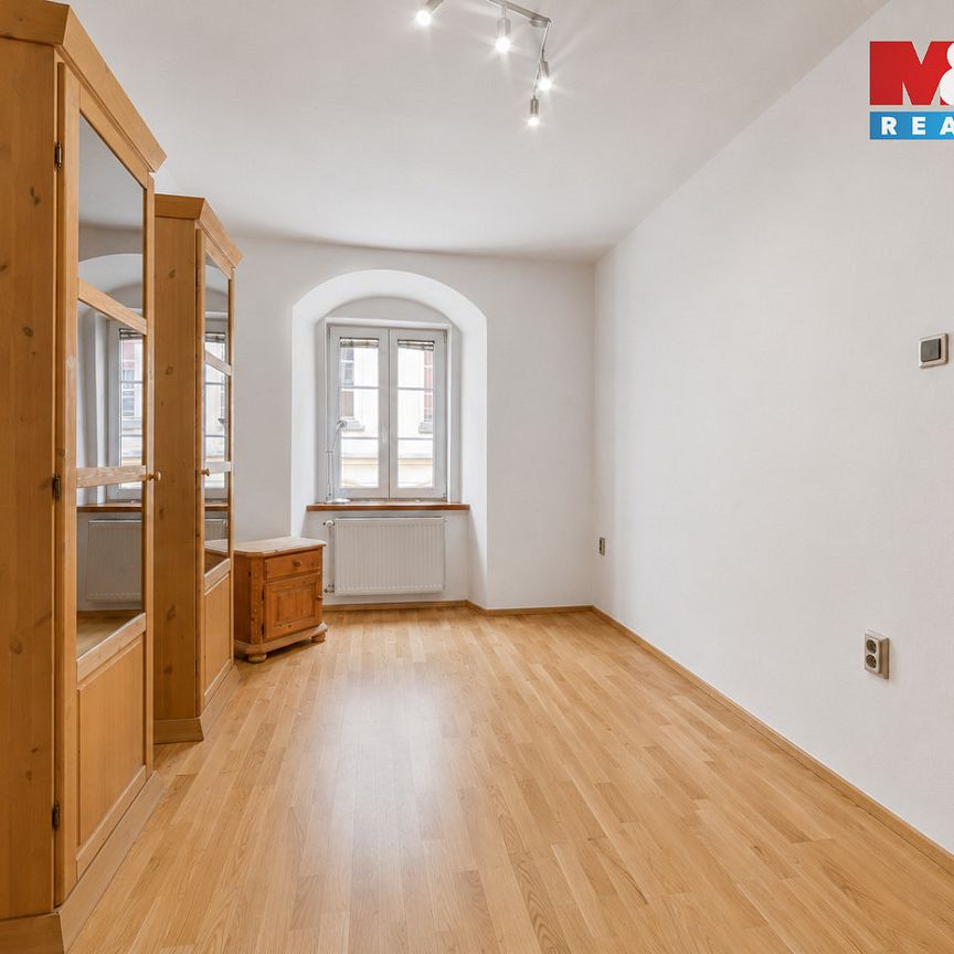 Pronájem bytu 3+1 56 m² - Photo 1