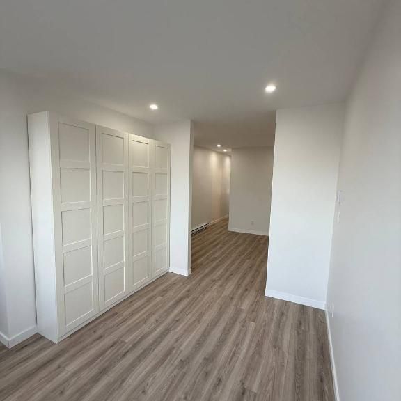 3 ½ récemment rénové à louer à Villeray - Photo 1