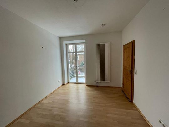 3‑Zimmer‑Wohnung in Stade-Ottenbeck mit Balkon und Kamin - Photo 1
