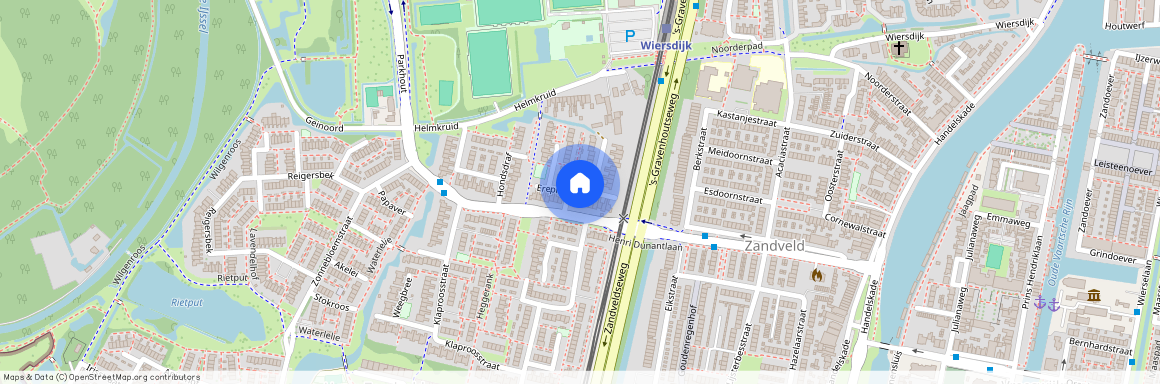 Hoogzandveld-Oost, 3434 CR, Dotterbloemstraat, Nieuwegein