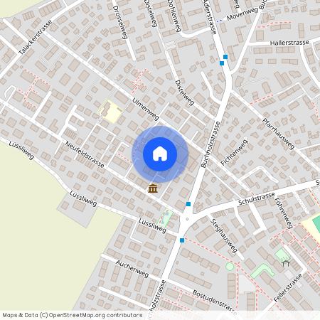 Neufeldstr. 10d, 3604, Thun