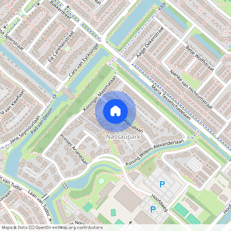 Prinses Alexialaan 24, Hoofddorp Toolenburg Zuid, 2135VH