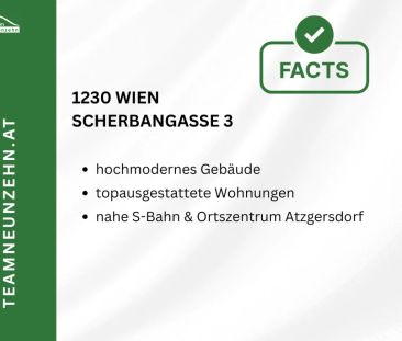 FLAIR City living - Moderne Wohnung mit großen Zimmern und Abstellr... - Photo 6