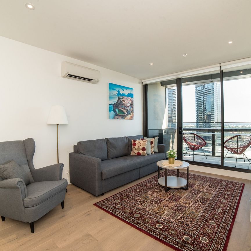 Cozy 2 Bed, 2 Bath In Free Tram Zone - UNFURNISHED - Photo 1