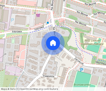 Mieszkanie dwupokojowe z balkonem - Zdjęcie 1