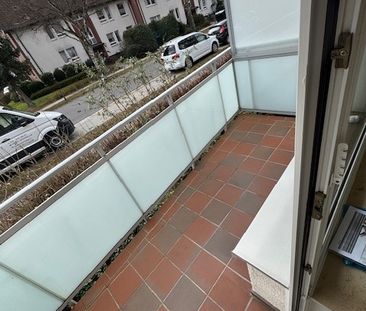 3 Zimmer Erdgeschoss in Norderstedt-Friedrichsgabe | befristetes Mi... - Photo 2