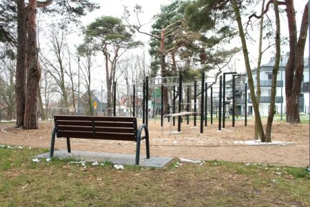 Dwupokojowy apartament,balkon, klima - Sosnowy Las - Фото 4