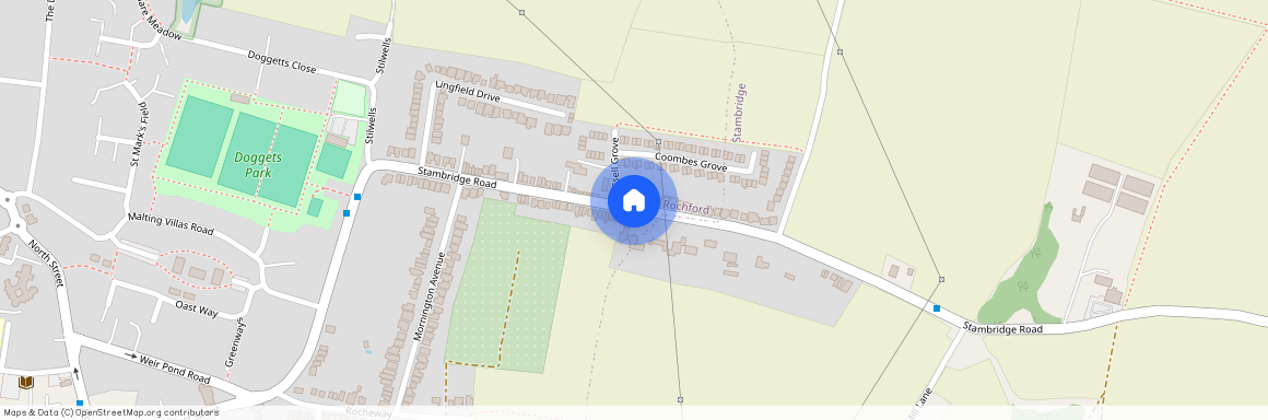 Stambridge Road, Rochford, SS4