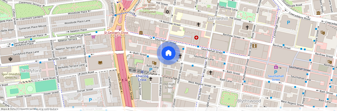 264 Bath Street, Glasgow, G2 4JP, G2 4JP, Glasgow