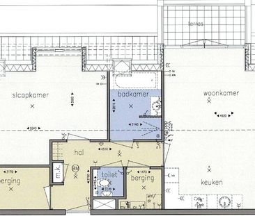 Appartement te huur: De Tuier 75 6562 RA Groesbeek - Foto 6