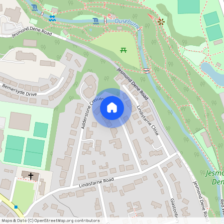 Adderstone Court, Adderstone Crescent, Jesmond