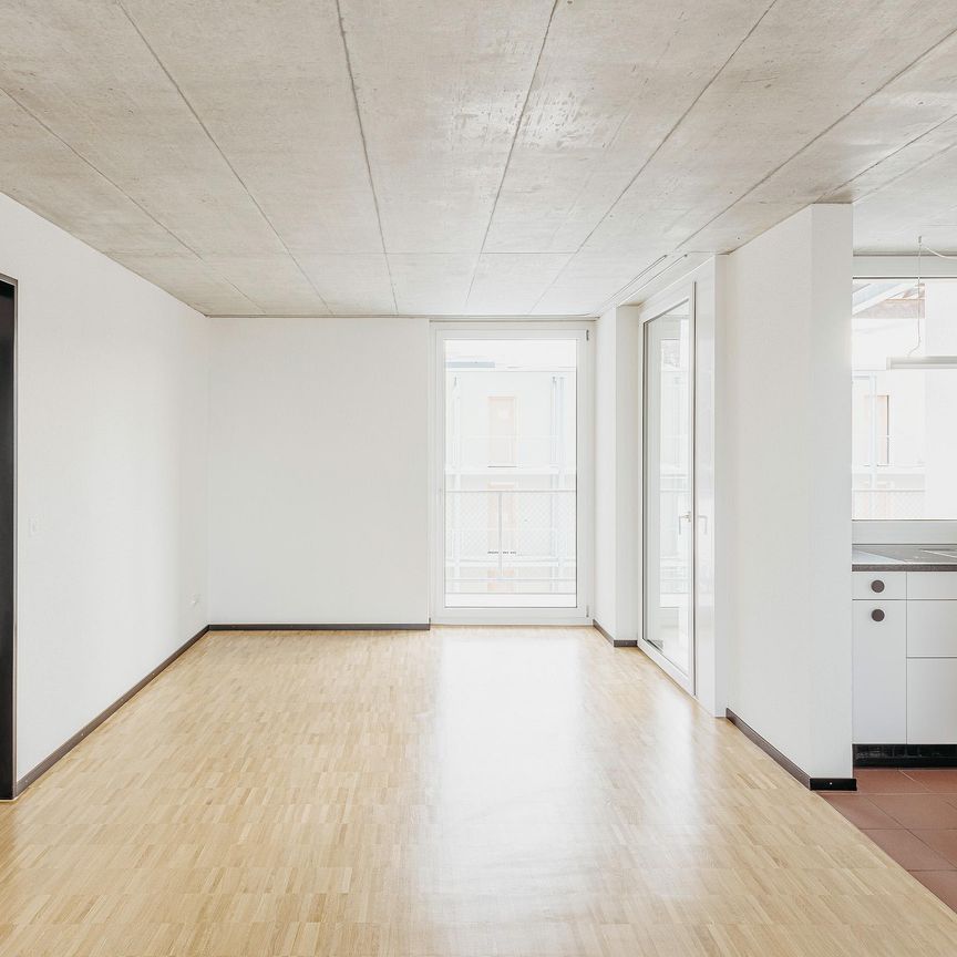 4.5 Zimmer, 106 m², 2. Stock - Photo 1