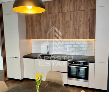 Apartament cu 2 camere de inchiriat, Prima inchiriere, Bloc nou, Giroc - Fotografie 2