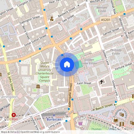 Goswell Road, London, EC1M