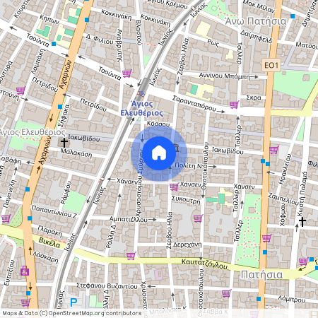 Αθήνα (Άνω Πατήσια)