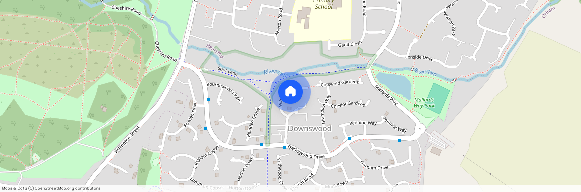 Downswood, Maidstone, ME15