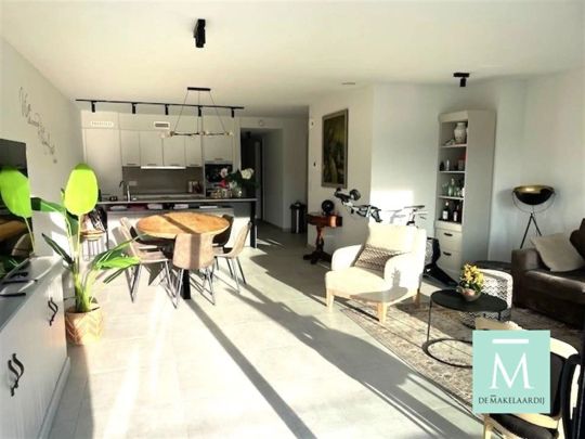 Eneregiezuinig appartement met 2 slaapkamers en terras - Foto 1