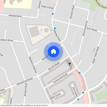 Rosecroft RoadSouthall, London UB1 2XH