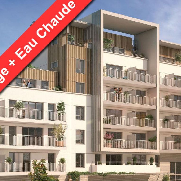 Location Appartement 2 pièces 46m² CHAMPIGNY SUR MARNE 94500 - Photo 2