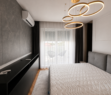 Apartament 2 camere de închiriat | Ultramodern | Cantemir, Oradea - Photo 4