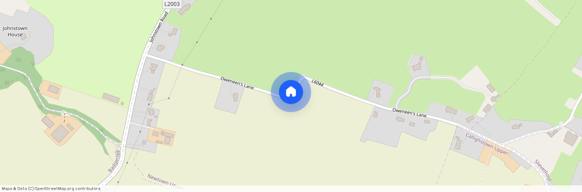 Ashfield, Kilteel Road, Rathcoole, Co.Dublin