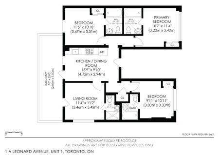 For Lease - 1A Leonard Avenue Unit# 1, Toronto, Ontario - Photo 2