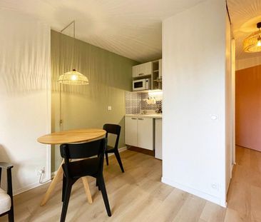 Location Appartement 1 pièce 22m² BORDEAUX 33000 - Photo 5