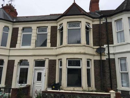 Monthermer Road, Cardiff, CF24 - Photo 4