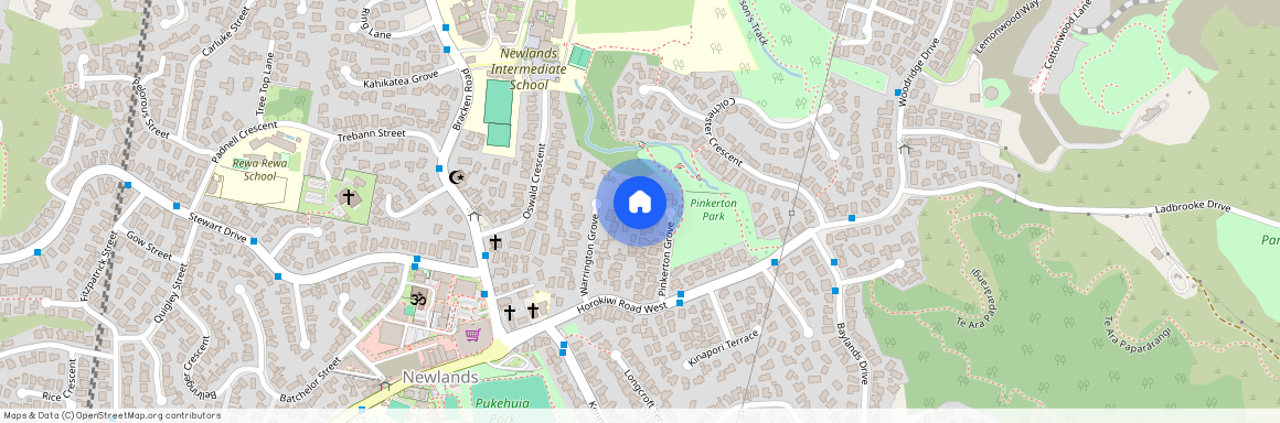 19 Pinkerton Grove, Newlands, Wellington City