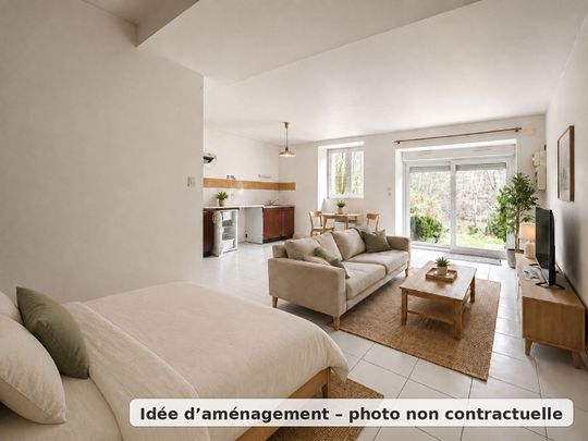 Location Appartement 1 pièce 35m² BREST 29200 - Photo 1