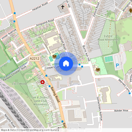 Coopers Lane, London, E20