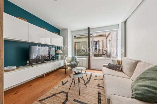 Appartement à louer à Paris 9Ème - Photo 1